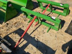 Kivel Bale Spear 'NEW'