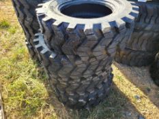 Forerunner 10-16.5 Tires 'NEW'