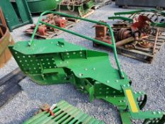 John Deere Combine Steps 'New'