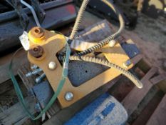 Hydraulic Breaker SB05 'New but weathered'