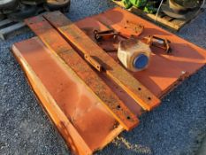 Allis Chalmers Tractor Canopy