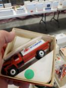 Winross Straight Tank Truck