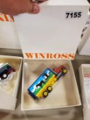 Winross Straight Box Truck