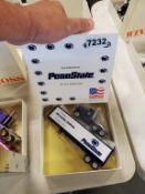 Winross Truck Tractor With Van Trailer