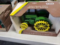 Ertl John Deere D Tractor