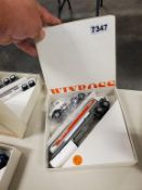 Winross Truck Tractor With Tank Trailer