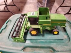 Toy Combine John Deere