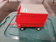 Toy Forage Wagon