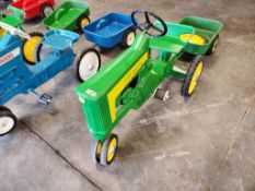 Pedal Tractor John Deere