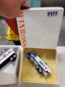 Winross Straight Tank Truck