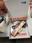 Winross Truck Tractor With Van Trailer