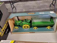 Toy Tractor 1931 John Deere GP Tractor