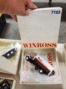 Winross Straight Box Truck