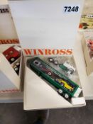 Winross Truck Tractor With Trailer