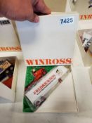 Winross Truck Tractor With Van Trailer