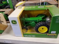 Ertl John Deere 80 Tractor