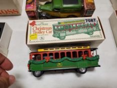 Ertl Trolley Car