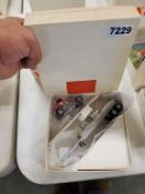 Winross Truck Tractor With Flat Bed Trailer