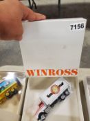 Winross Straight Box Truck