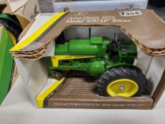 Ertl 1958 John Deere 630LP Tractor