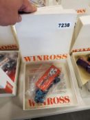 Winross Straight Box Truck