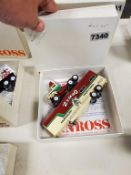 Winross Truck Tractor With Van Trailer