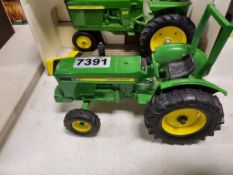 Toy Tractor John Deere
