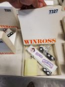 Winross Truck Tractor With Van Trailer