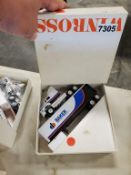 Winross Truck Tractor With Van Trailer