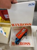 Winross Straight Box Truck