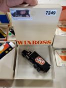 Winross Straight Box Truck