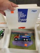 Winross Straight Tanker Truck