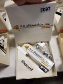 Winross Truck Tractor With Van Trailer