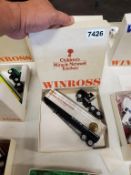 Winross Truck Tractor With Trailer