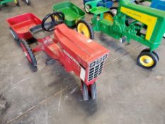 Pedal Tractor International