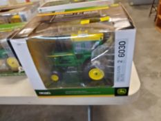 Ertl John Deere 6030 Cab Tractor