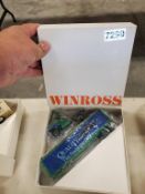 Winross Truck Tractor With Van Trailer