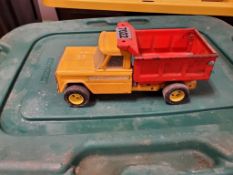 Ertl Toy Dump Truck