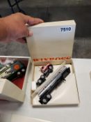 Winross Truck Tractor With Tank Trailer