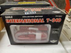 Ertl International T340 Toy Tractor