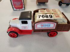 Toy Truck Bank