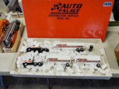 Ertl 1953 John Deere 60 Orchard Tractor