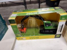 Ertl Deere 2954D Processor