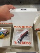 Winross Straight Box Truck