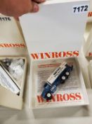 Winross Straight Tanker Truck