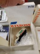Winross Straight Box Truck