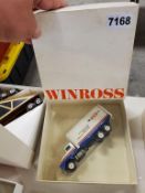 Winross Straight Box Truck