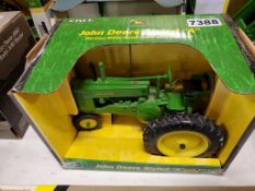 Ertl John Deere Styled A Tractor
