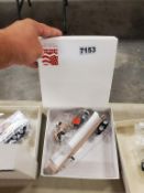 Winross Truck Tractor With Flat Bed Trailer