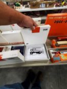 Winross Straight Box Truck